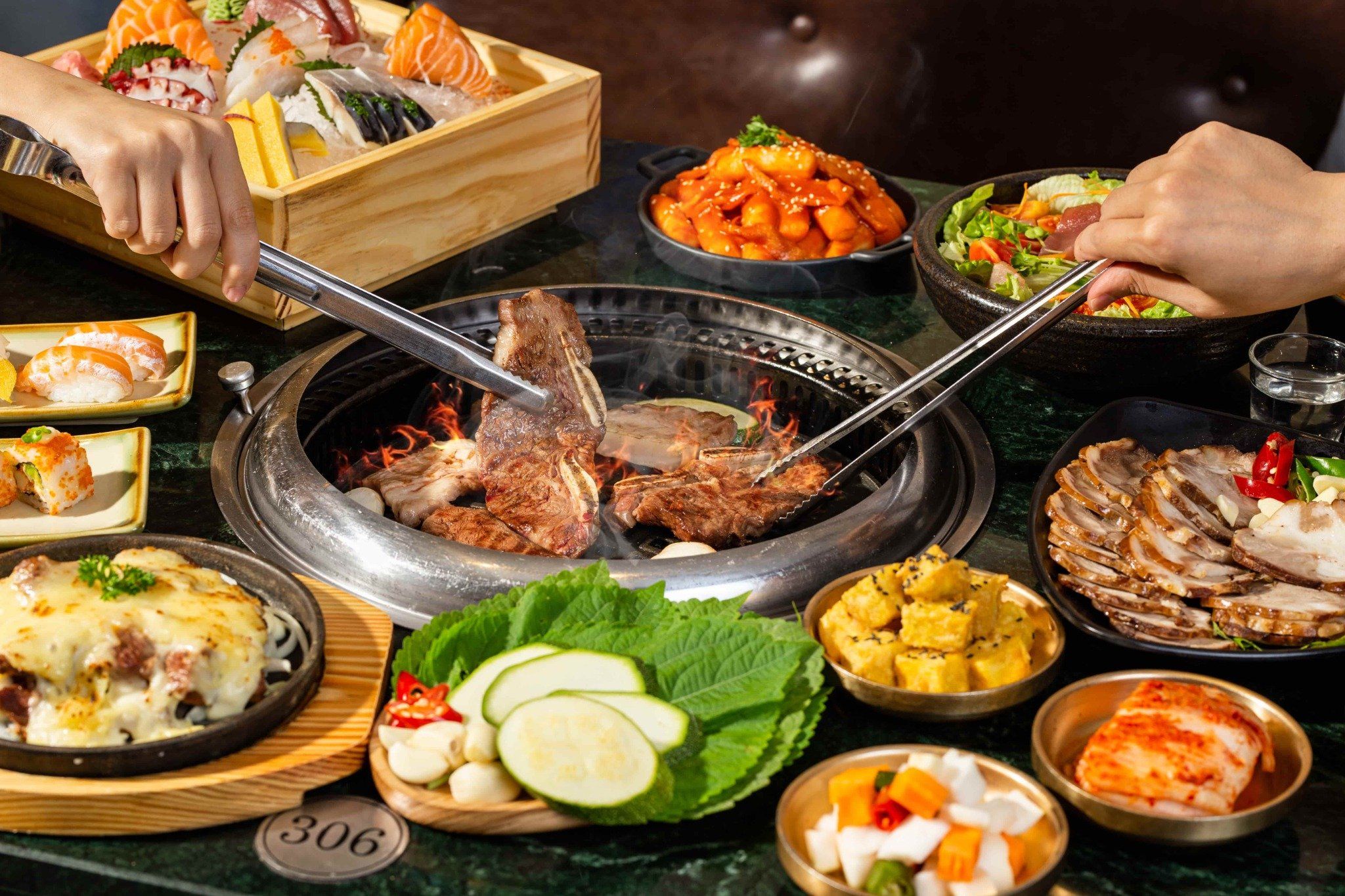 Sajang BBQ - Phan Đình Phùng