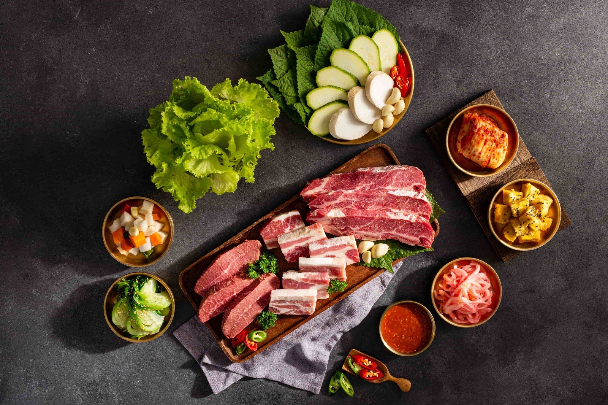 Sajang BBQ - Phan Đình Phùng