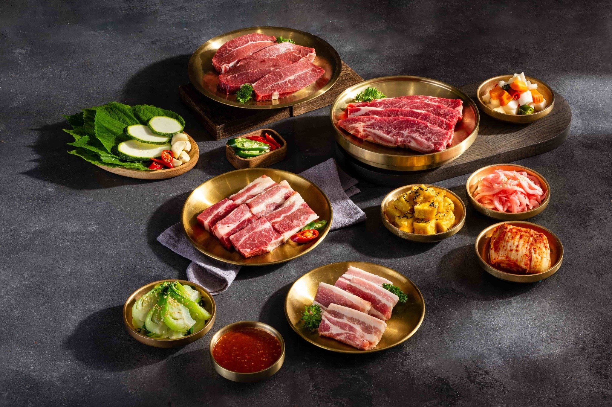 Sajang BBQ - Phan Đình Phùng