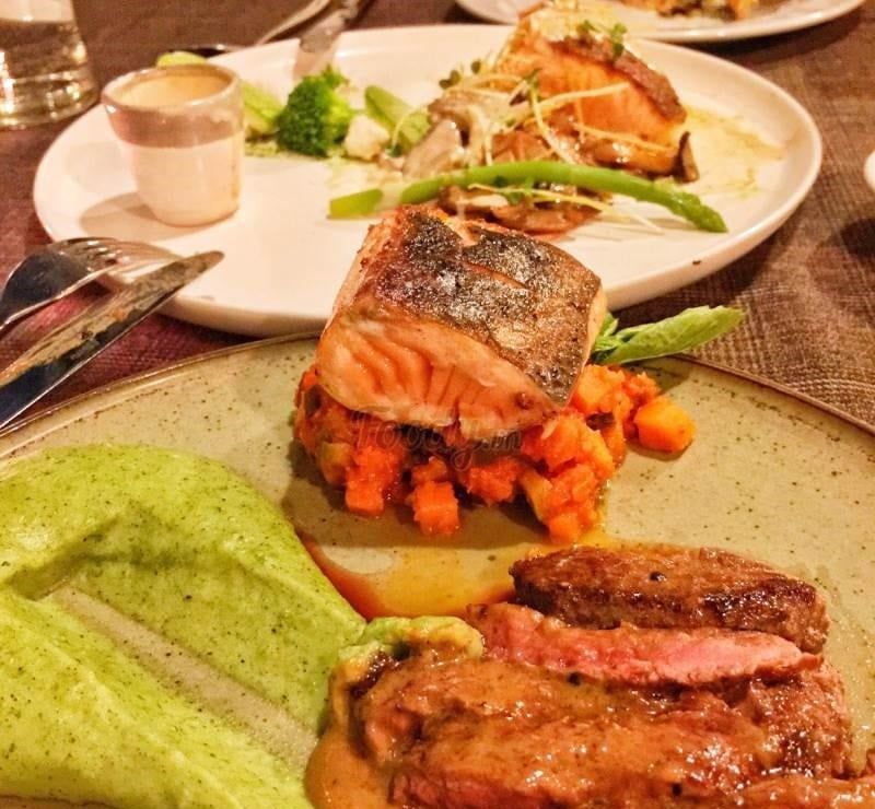 Salmonoid - Cao Bá Quát