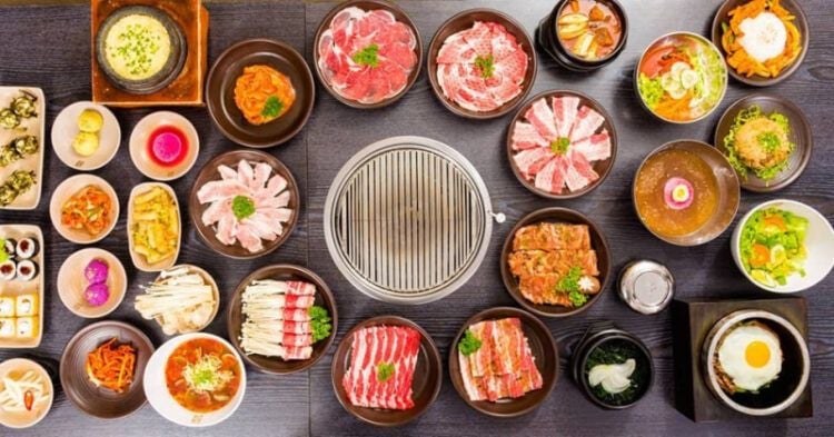 Sashimi BBQ Garden - Nguyễn Thị Thập