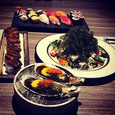 The Sushi House - Nguyễn Khoái