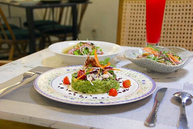 Sargon Bistro - Nguyễn Thị Minh Khai