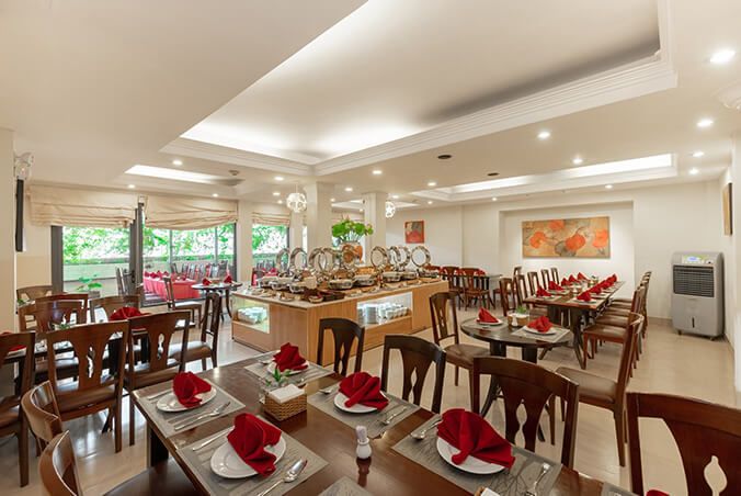 Buffet Cỏ Nội - Hai Bà Trưng