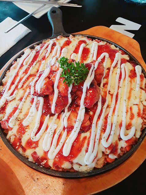 Don Chicken - Nguyễn Hữu Thọ