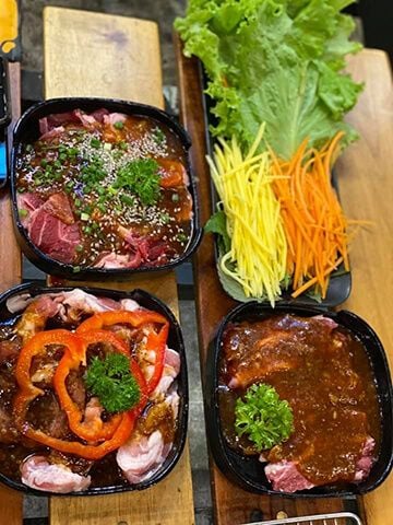 Panda - Grill Beer & Hotpot - Nguyễn Thị Thập