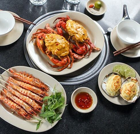 Quán Út Cà Mau - Nguyễn Thị Minh Khai