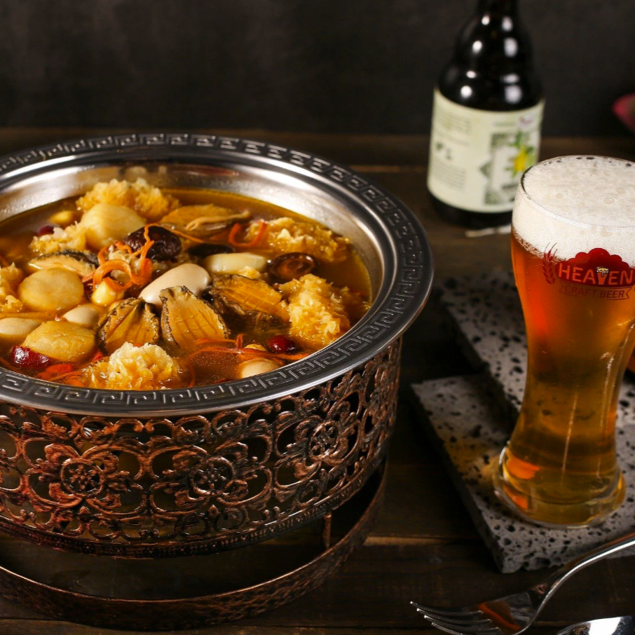 Heaven Beer - 140 Nguyễn Chánh