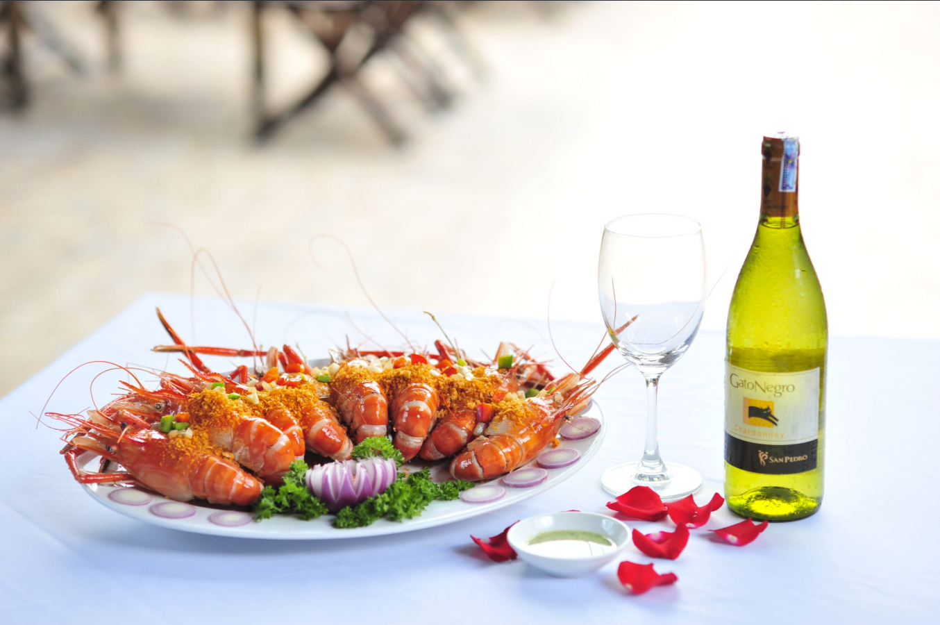 Sepia Restaurant - Nguyễn Văn Bá