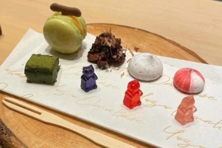 Yuzu Omakase - 17 Thái Phiên