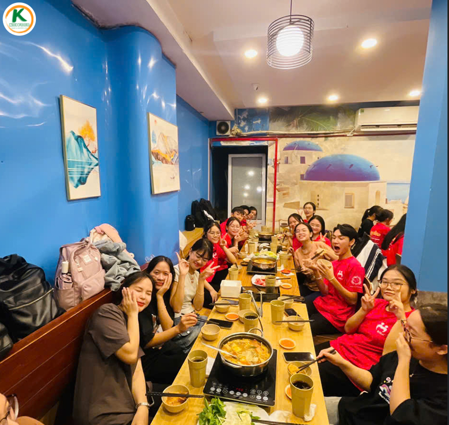 Buffet Lẩu Nướng Koifood - 25 Ngõ 57 Láng Hạ
