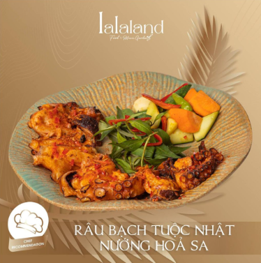 LalaLand Bình Khánh - 26 Mai Chí Thọ