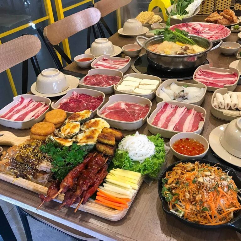 Thai Deli - Quan Hoa