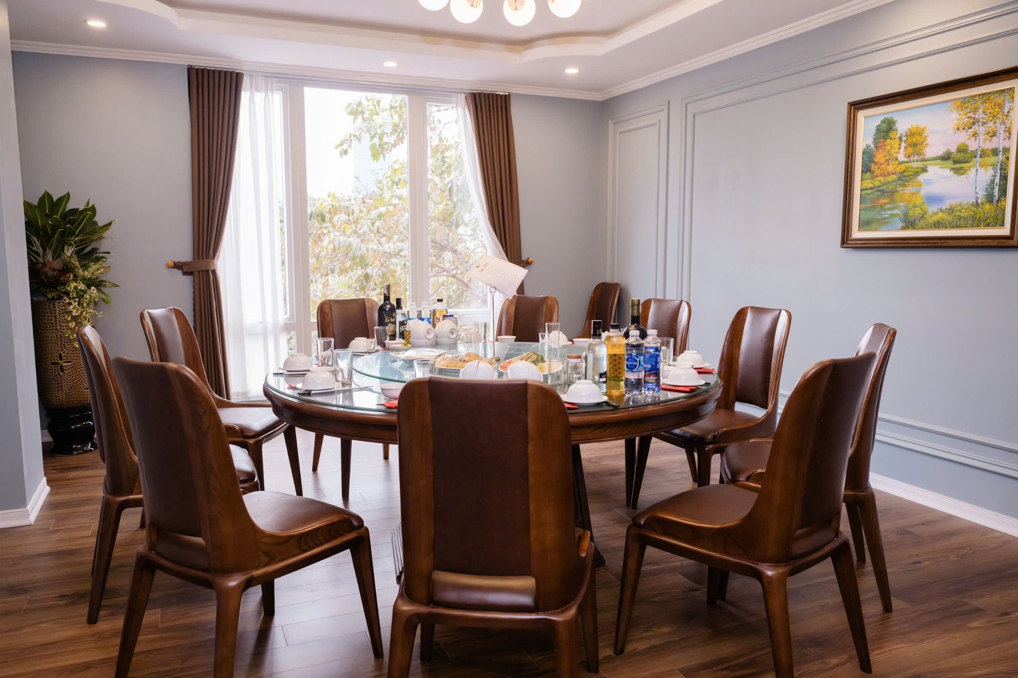 Cá Lăng Việt Trì - KĐT Vinhomes Riverside