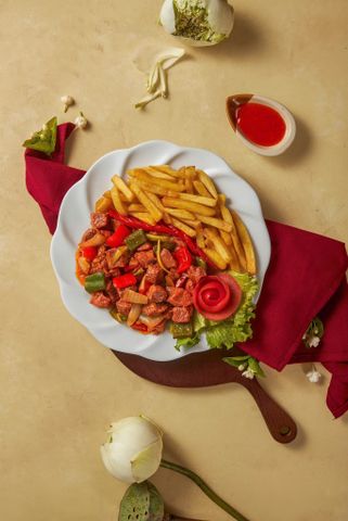 Cá Lăng Việt Trì - KĐT Vinhomes Riverside