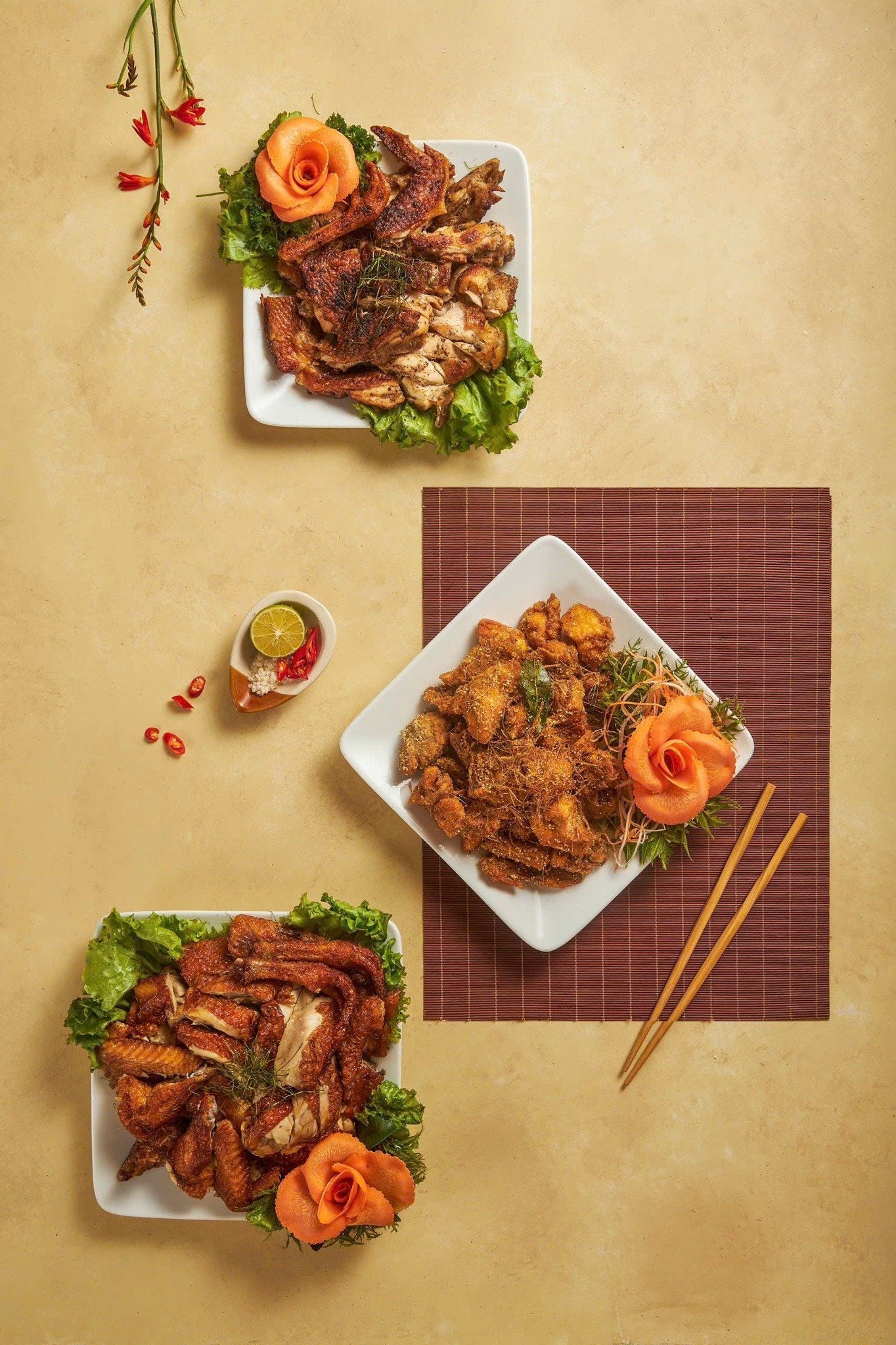 Cá Lăng Việt Trì - Nguyễn Thị Định