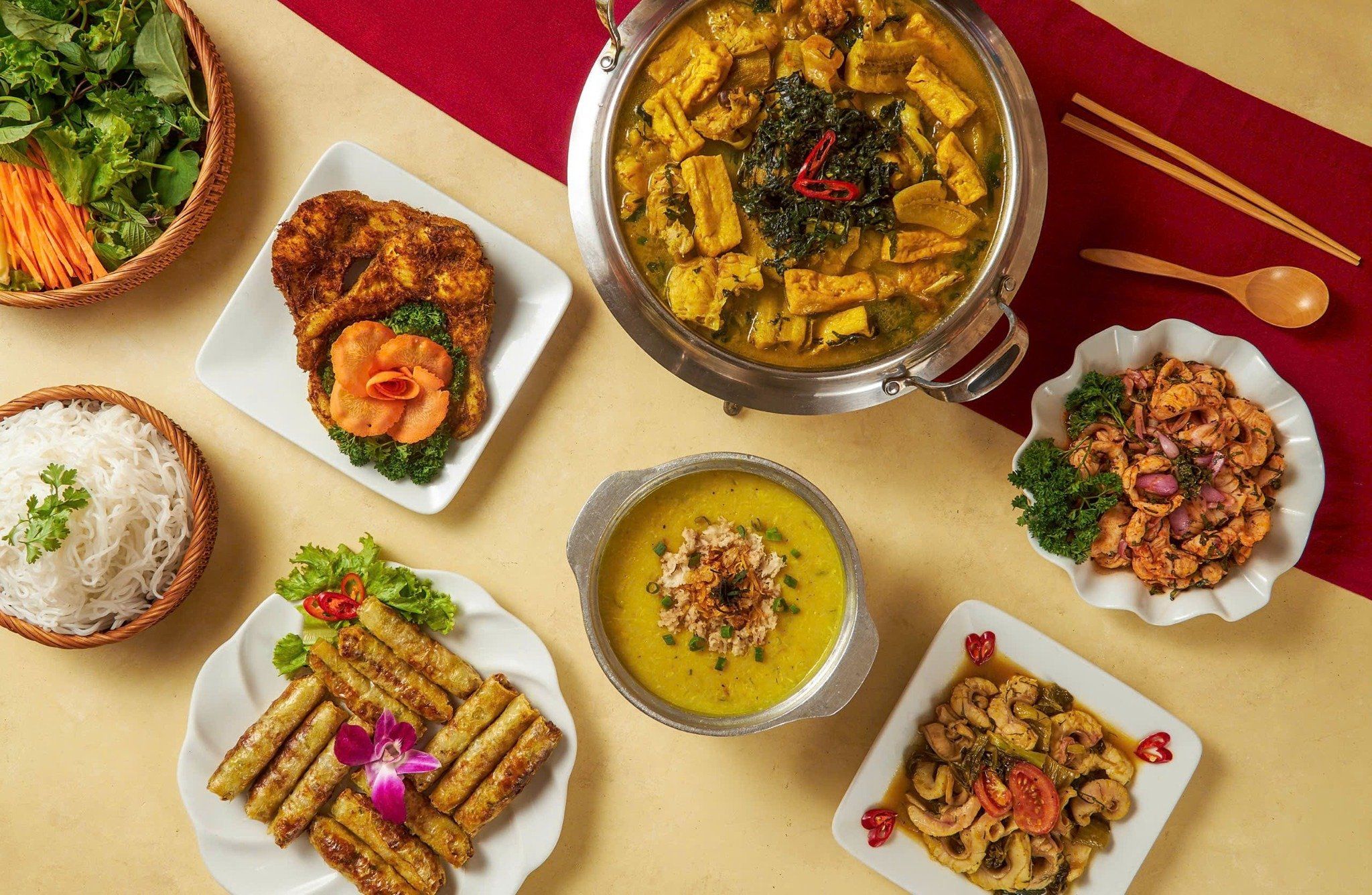 Cá Lăng Việt Trì - Tân An