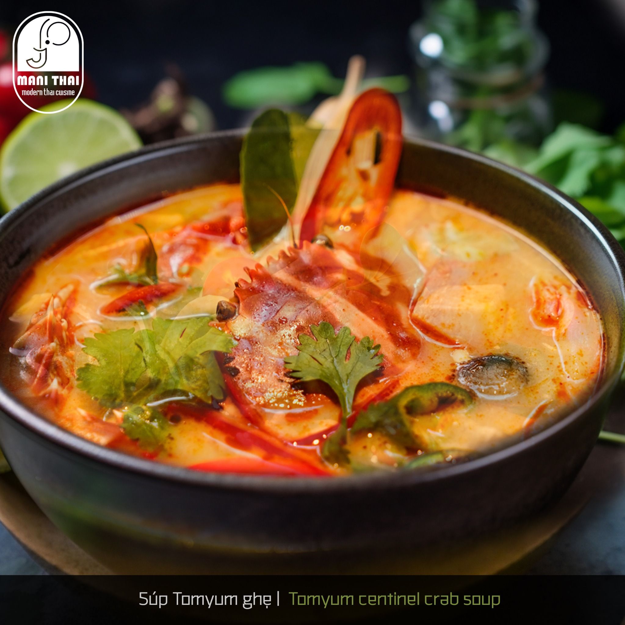 Mani Thai - 16 Nguyễn Đình Chiểu