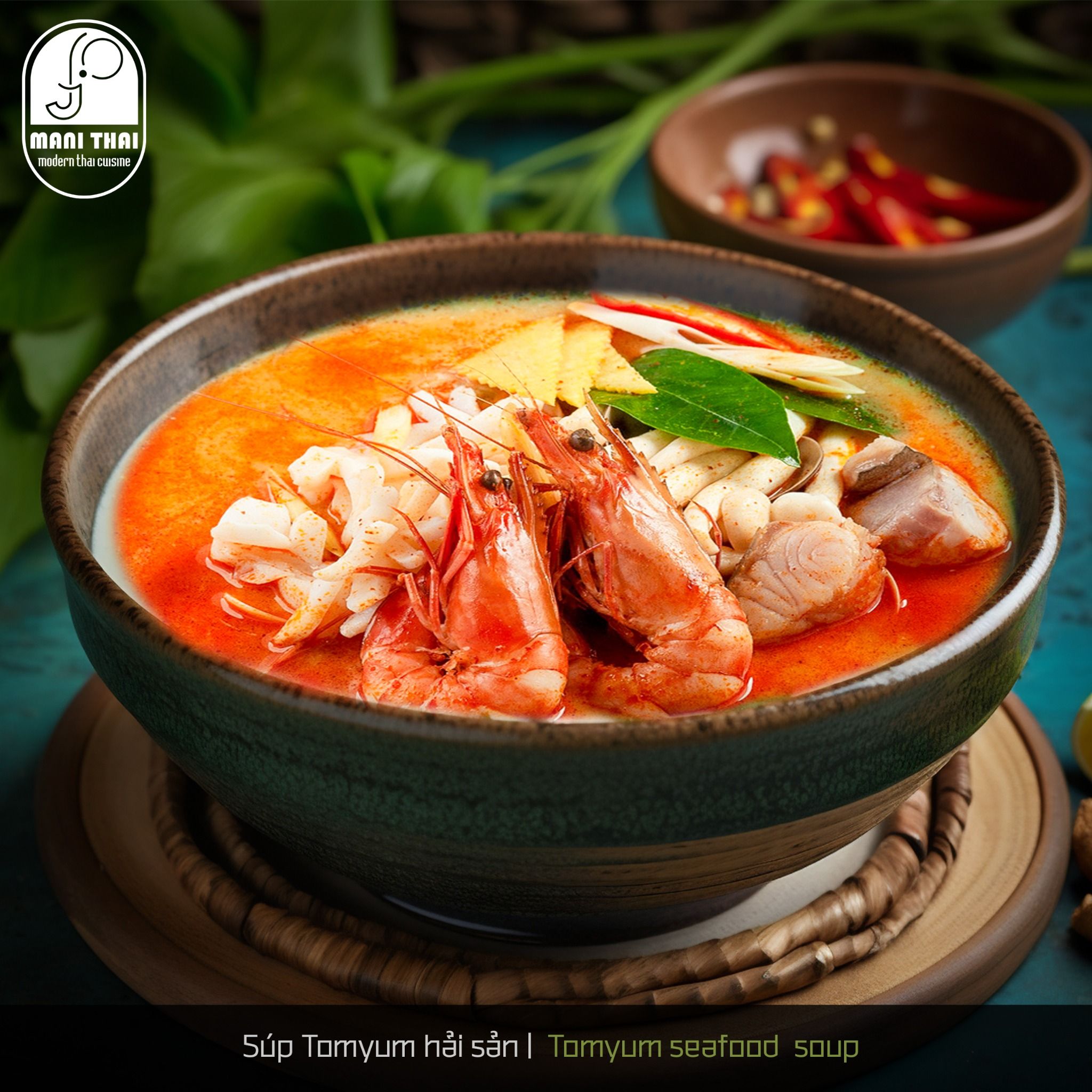 Mani Thai - 16 Nguyễn Đình Chiểu