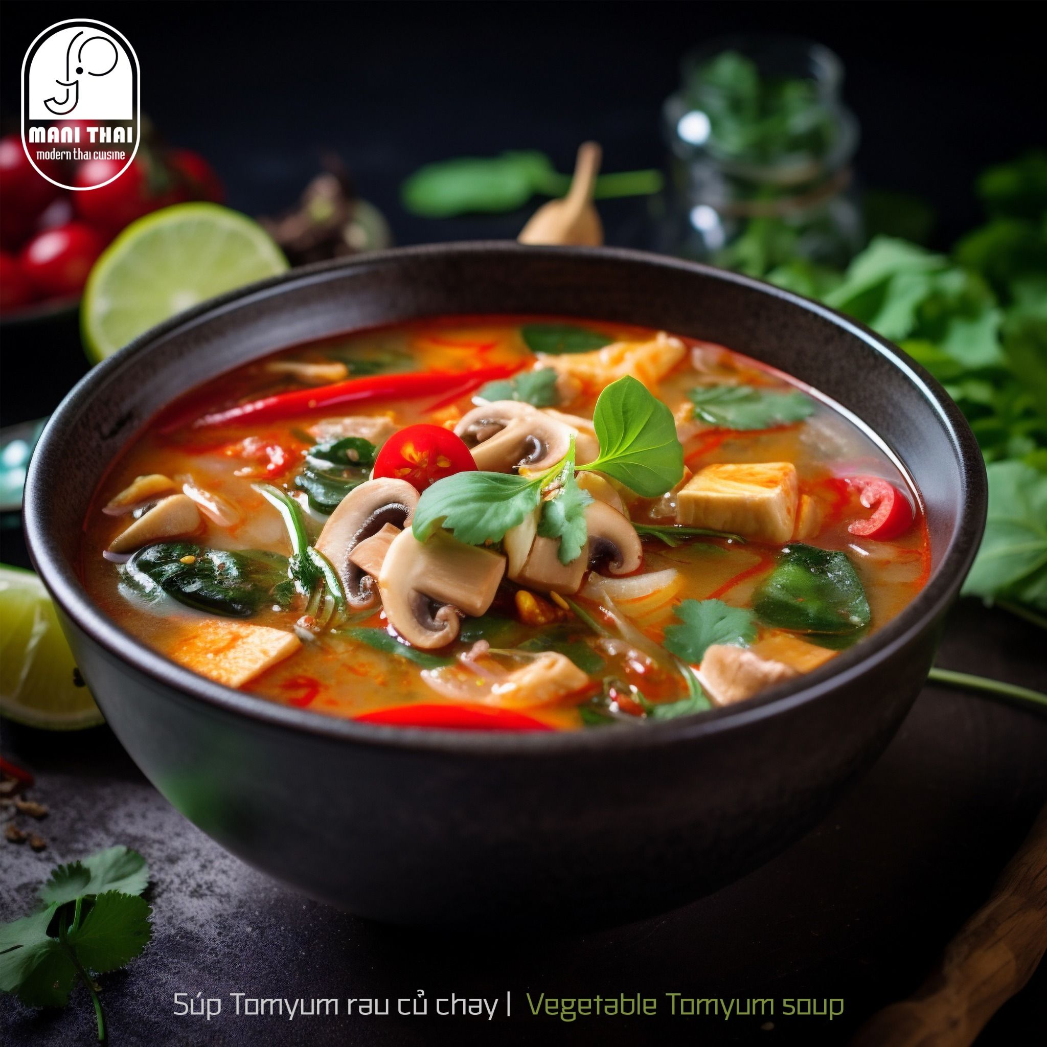 Mani Thai - 16 Nguyễn Đình Chiểu