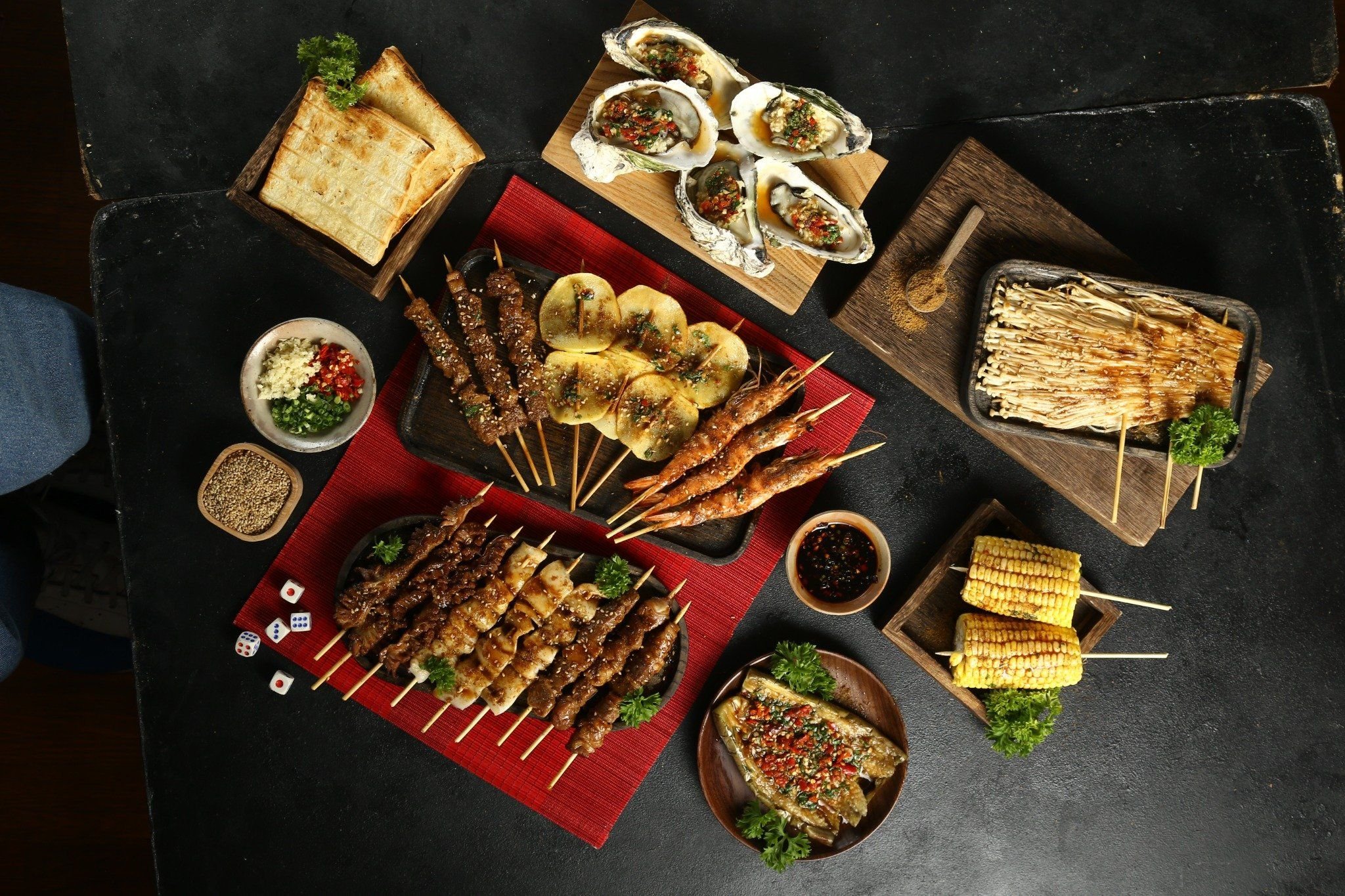 Hỷ Phụng Viên - 125 Hoàng Ngân
