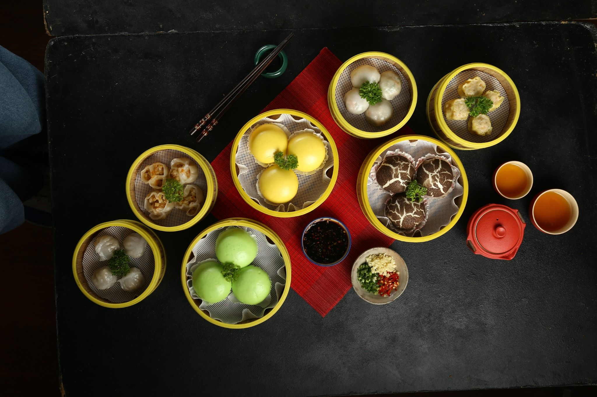 Hỷ Phụng Viên - 125 Hoàng Ngân