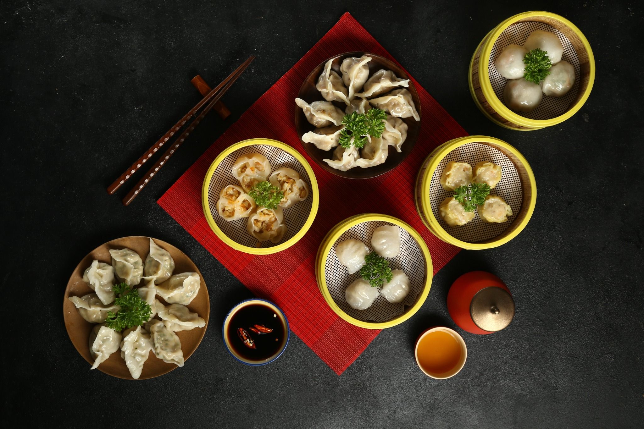Hỷ Phụng Viên - 125 Hoàng Ngân