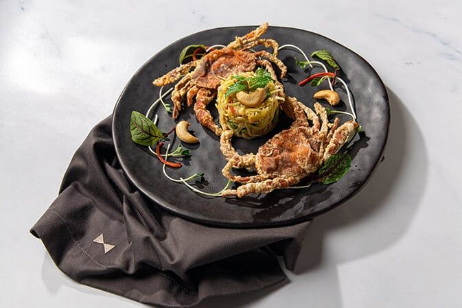 Anh Tukk Modern Thai Cuisine - Hai Bà Trưng