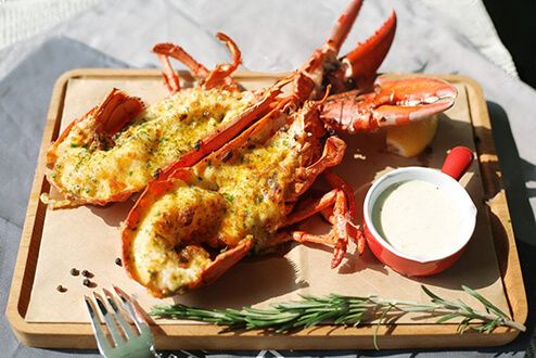 Sargon Bistro - Nguyễn Thị Minh Khai