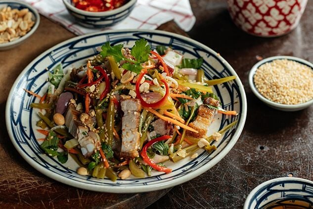 Chị Hoa Vietnamese Cuisine - Hai Bà Trưng