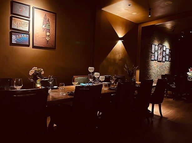 Cozy Eatery & Bar - Nguyễn Thị Minh Khai