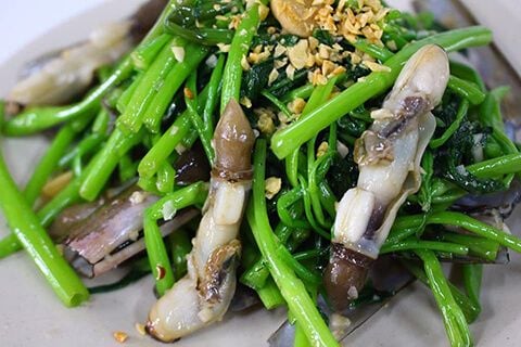 Quán Út Cà Mau - Nguyễn Thị Minh Khai