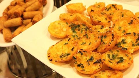 Buffet Cỏ Nội - Hai Bà Trưng