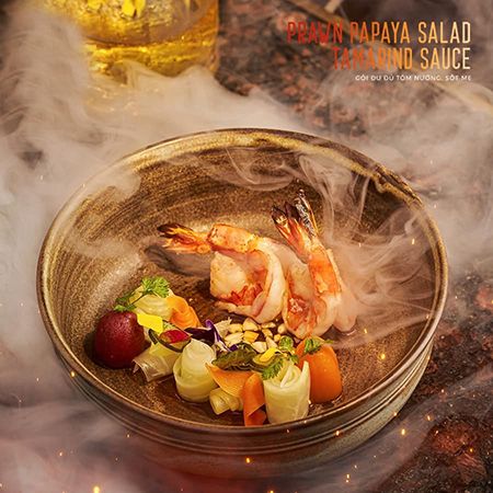 Lava Cuisine & Lounge - Hai Bà Trưng