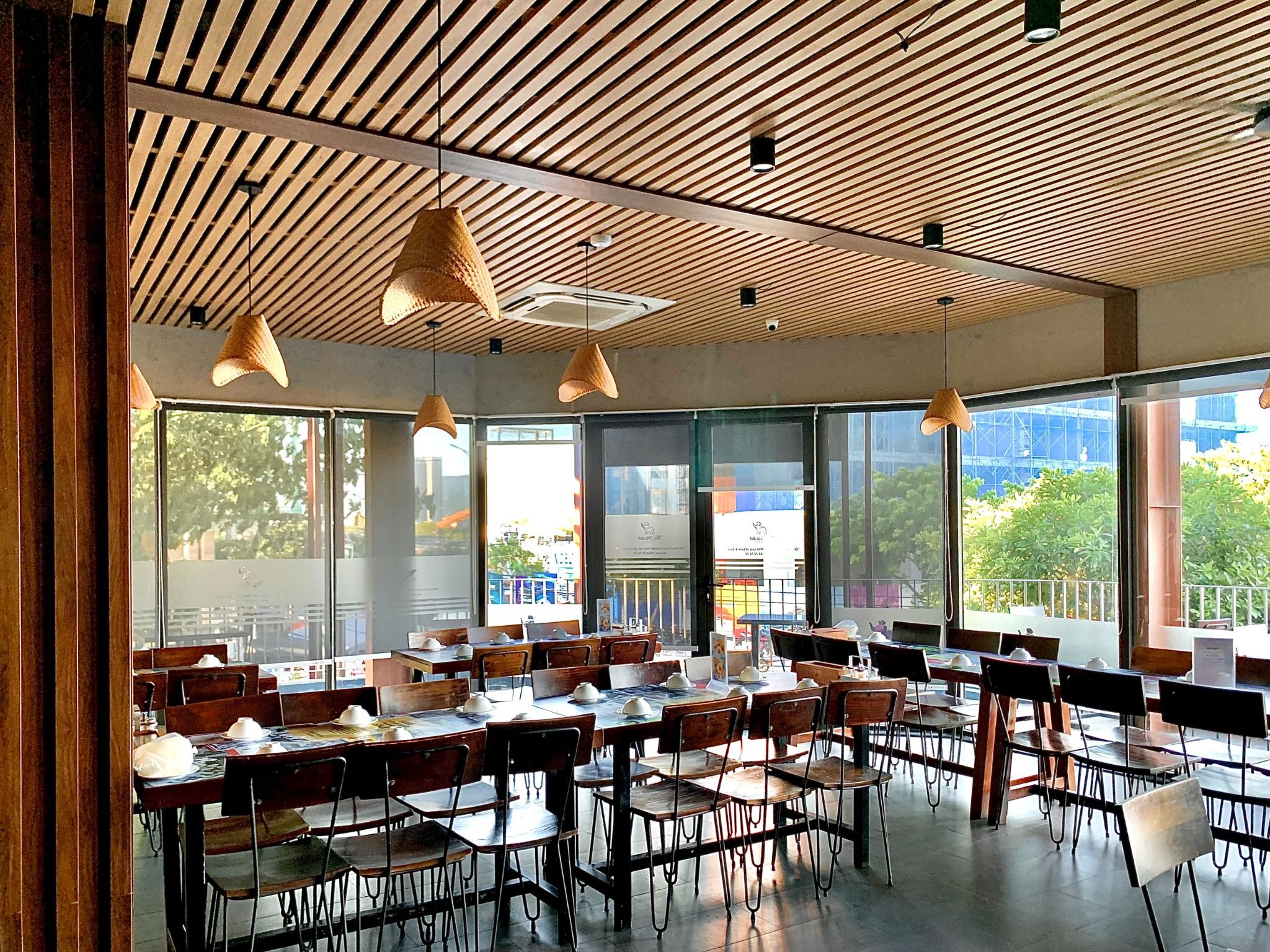 Thai Market Restaurant - TTTM Vincom Plaza Ngô Quyền