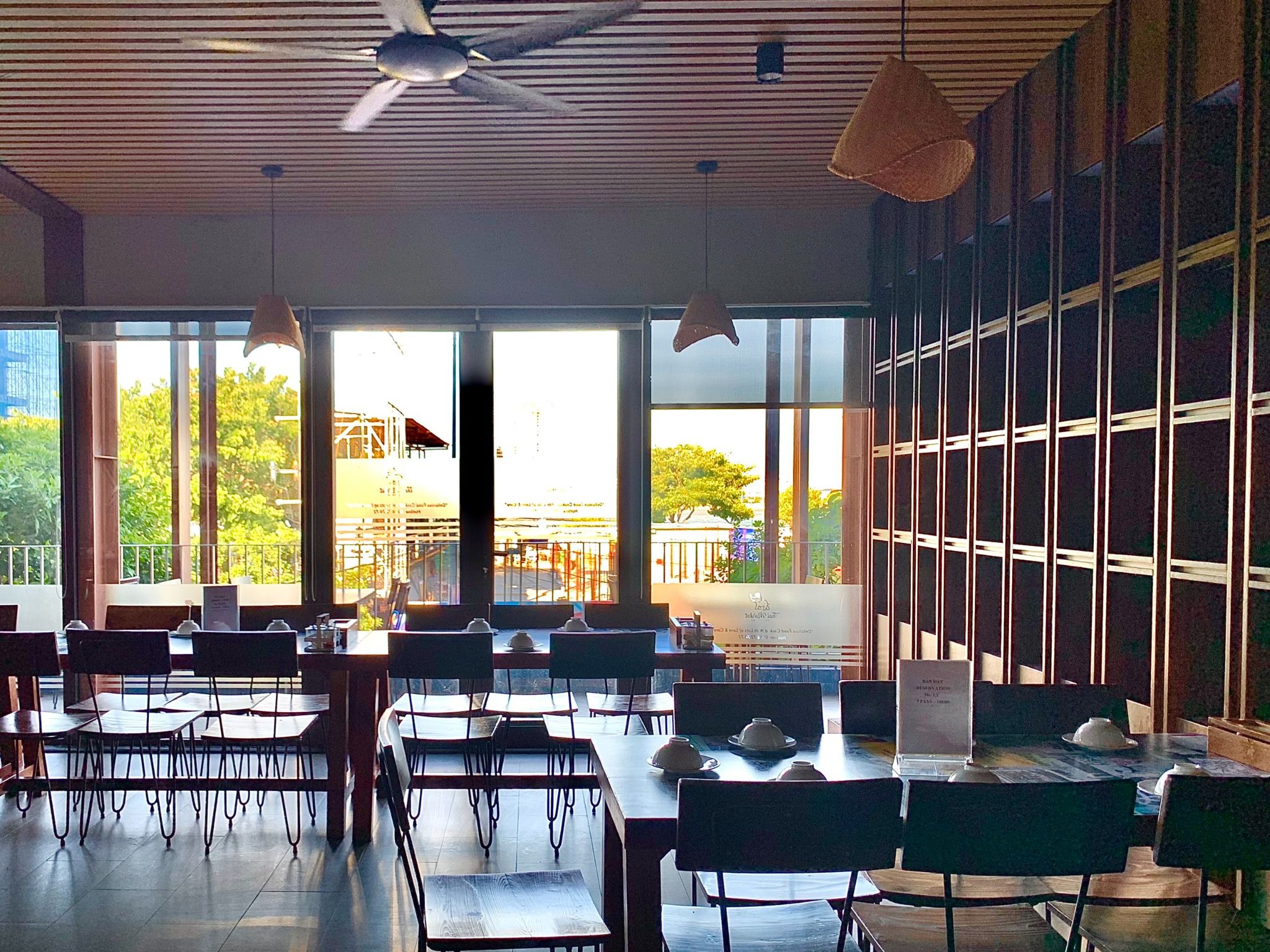 Thai Market Restaurant - TTTM Vincom Plaza Ngô Quyền