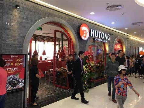 Hutong - TTTM Big C Thăng Long