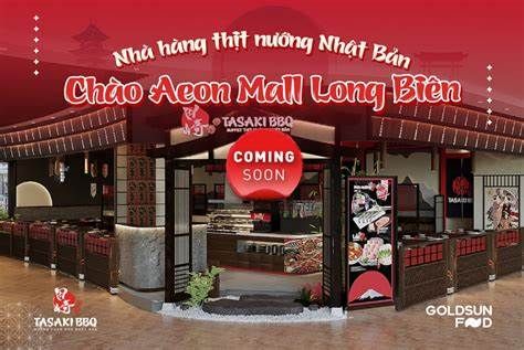 Tasaki - TTTM Aeon Mall Long Biên