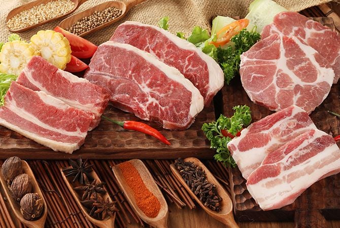 Buffet Lẩu Nướng Thái Pattaya - Láng Hạ