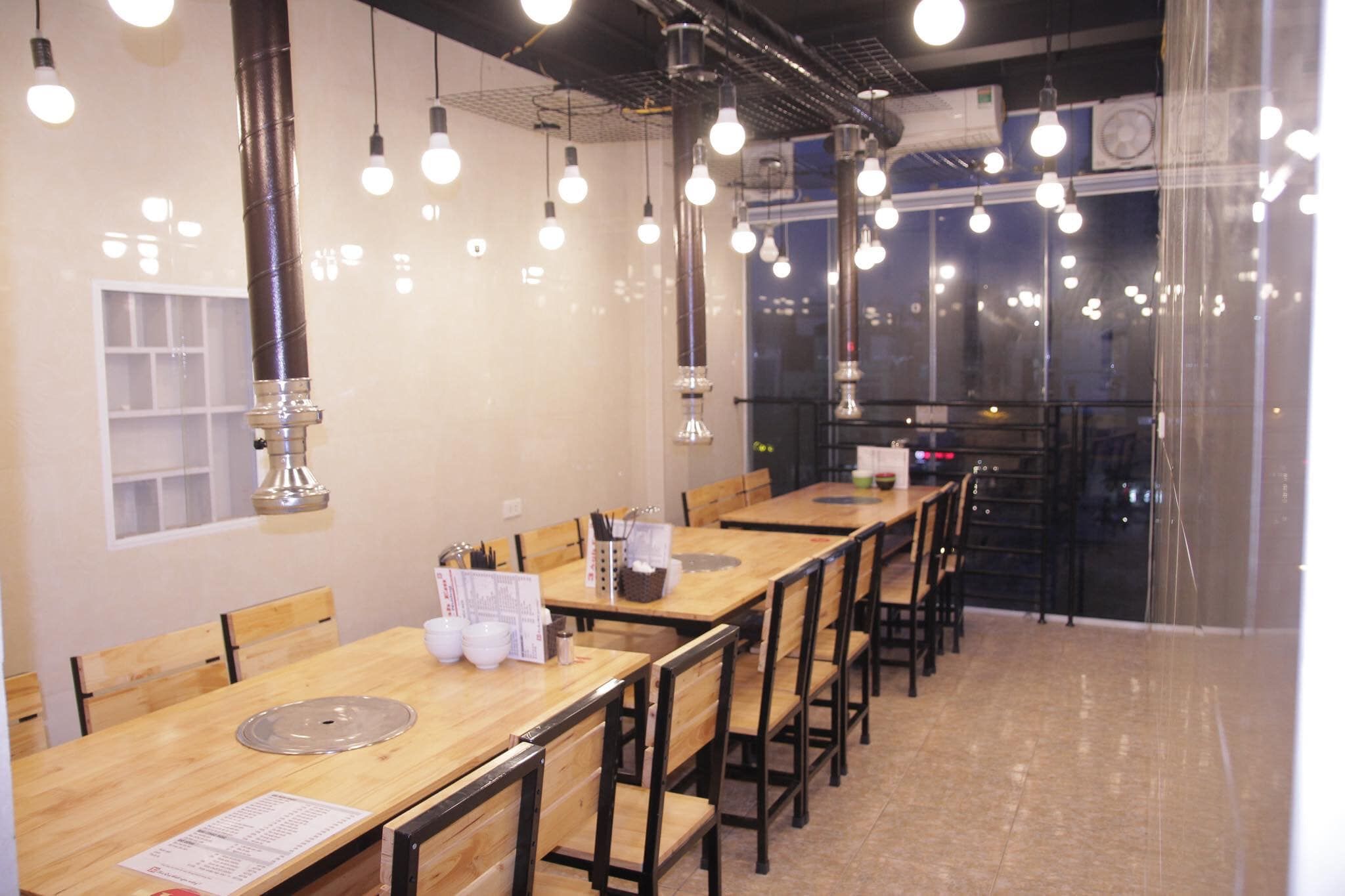 Lẩu Nướng 3 Anh Em - Thượng Đình