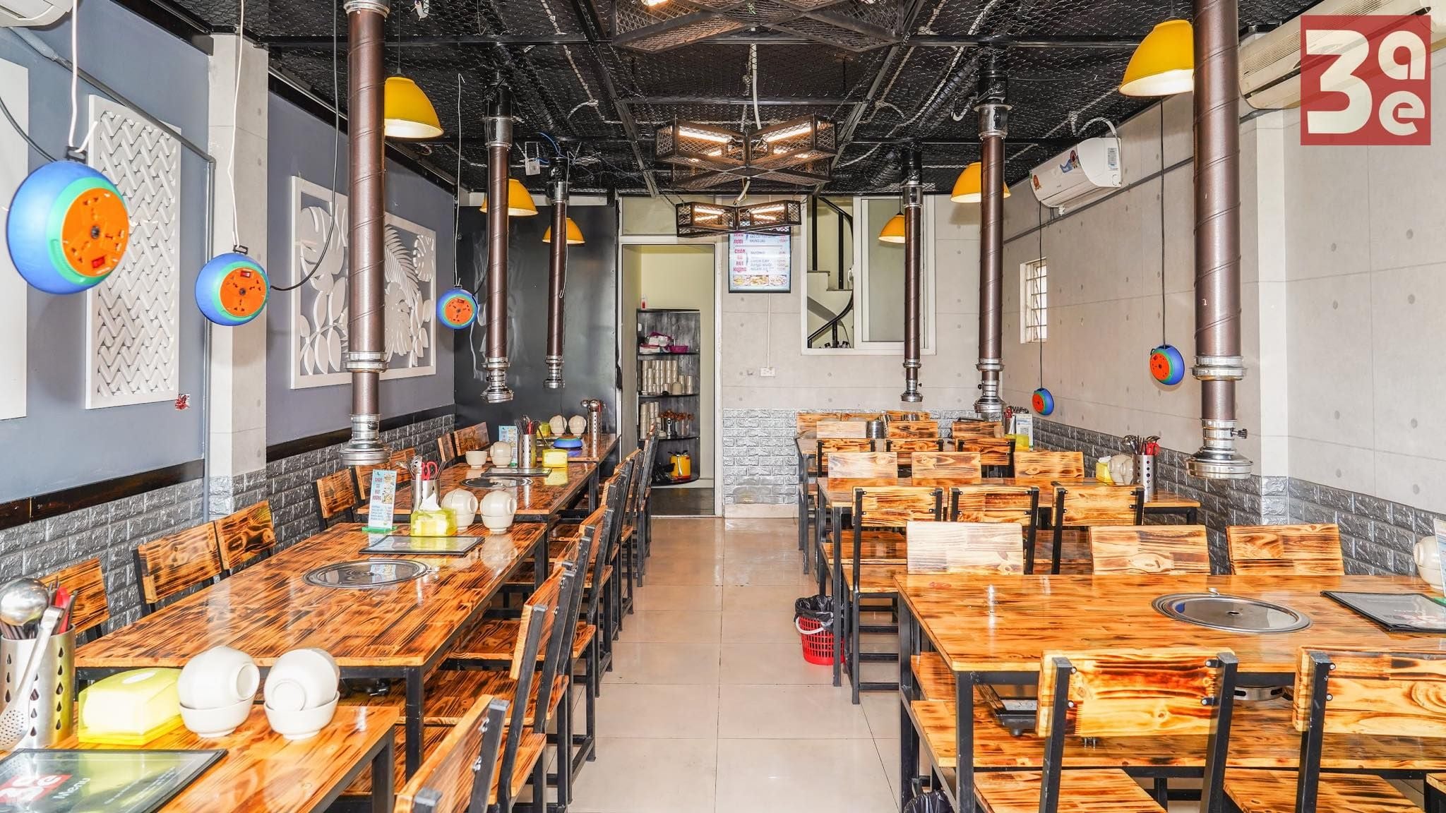 Lẩu Nướng 3 Anh Em - Thượng Đình