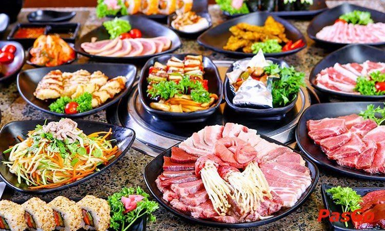 123 Zzo Buffet - Phố Vọng