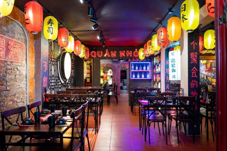 Quán Nhỏ - Nguyễn Khánh Toàn