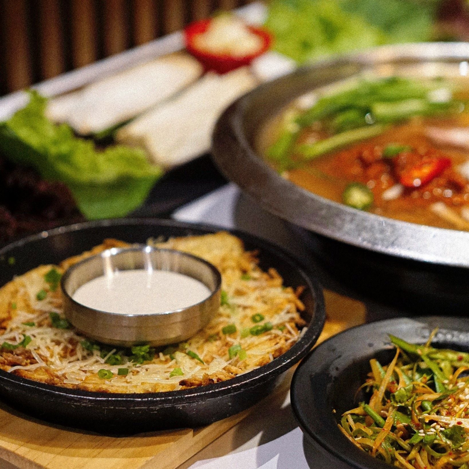 Palsaik BBQ Korean - Phan Xích Long