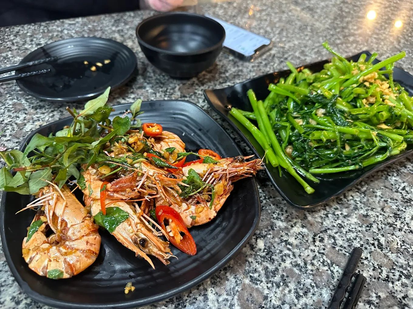 Hải Sản Ông Minh - 29 Diên Hồng