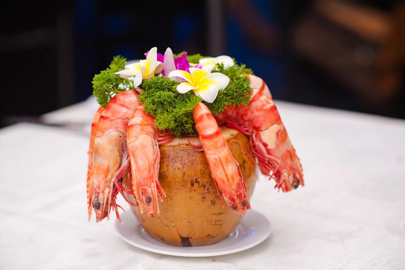 Trung Gia Seafood - 64 Võ Nguyên Giáp