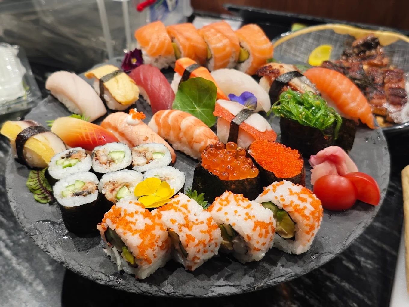 Shiin Sushi - 292F Lạc Long Quân
