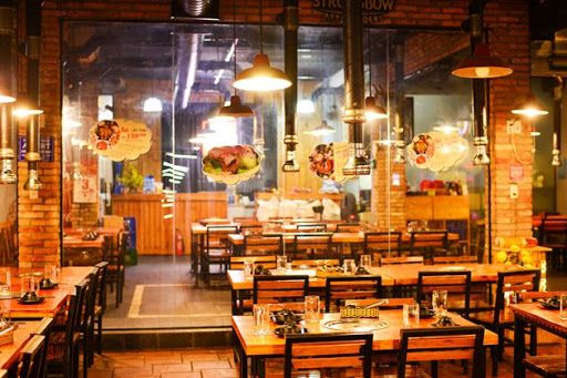 Bếp Xuka - Đội Cấn