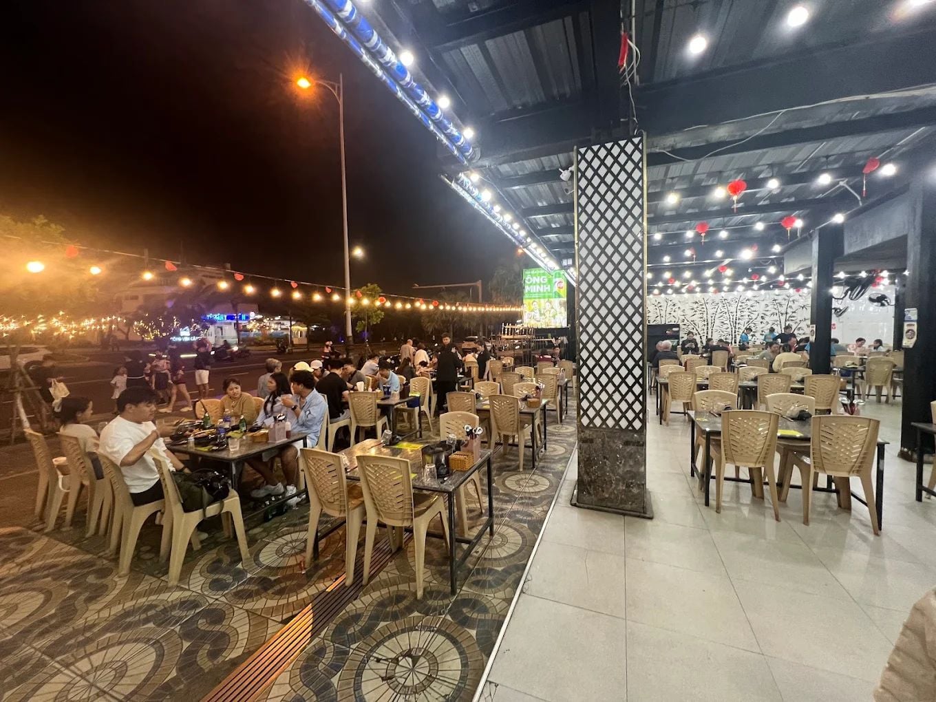 Hải Sản Ông Minh - 94 Võ Nguyên Giáp