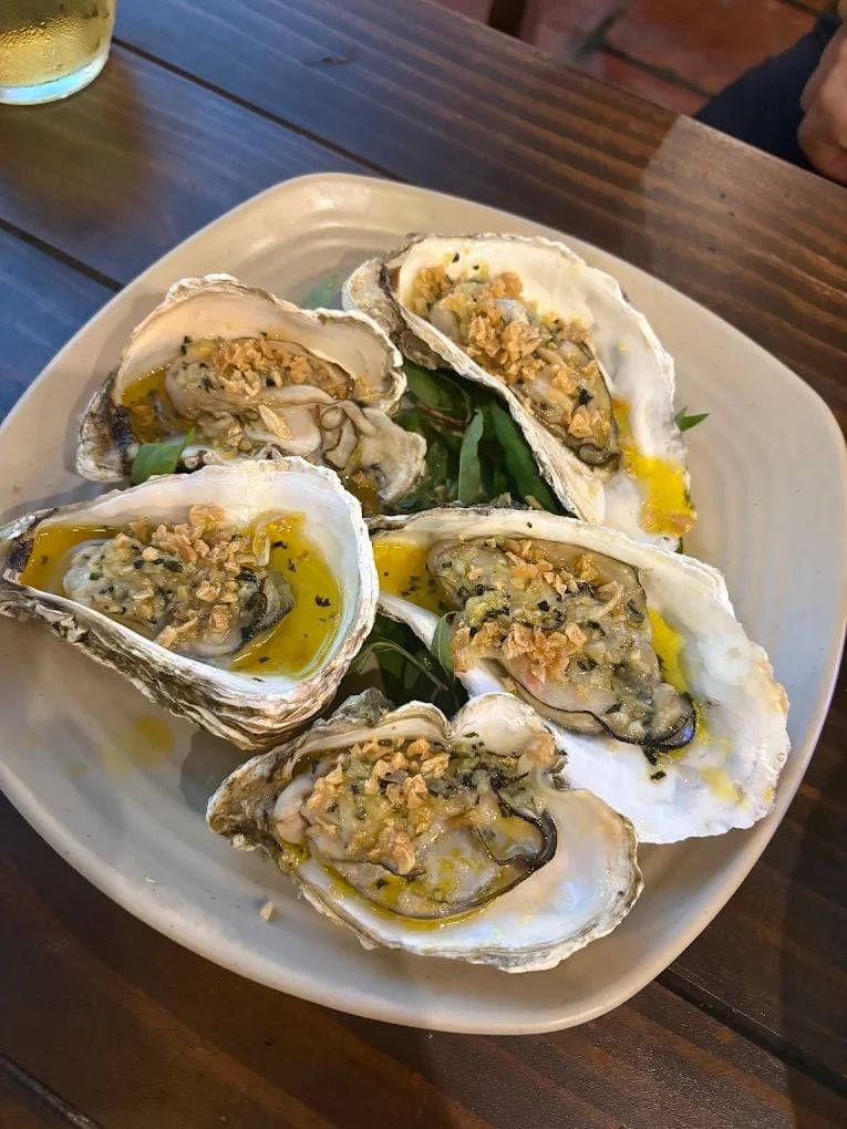 Muối Biển Seafood - 51 Võ Nguyên Giáp